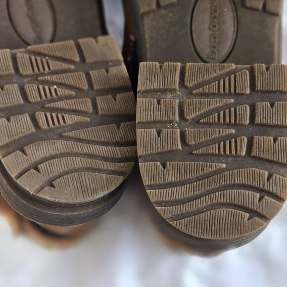 Earth origins Tate ankle boot in brown 8 - Picture 9 of 11